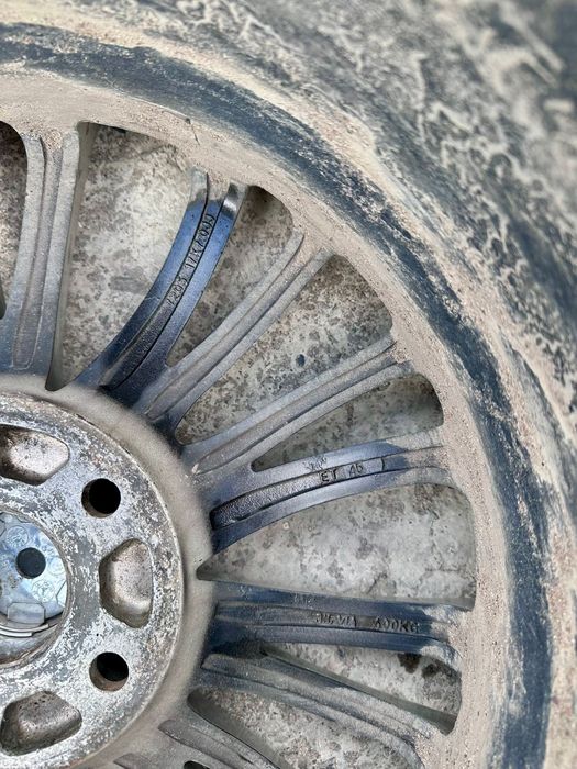 Колеса комплект с резиной.