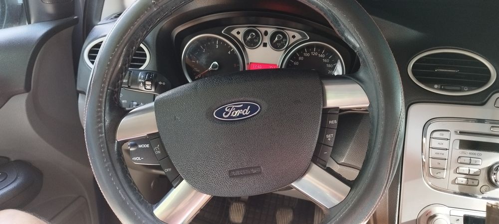 Кола Форд Фокус 1,8 TDCI