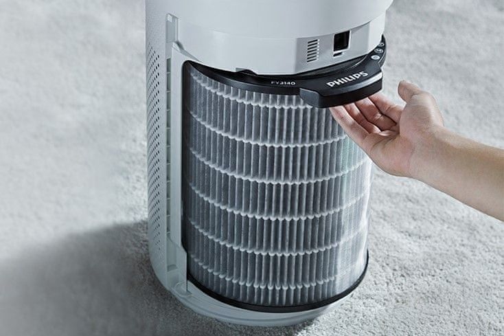 Умный очиститель воздуха Philips AC3220 PureProtect серии 3200