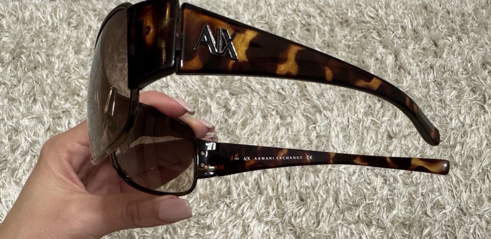 Слънчеви очила Armani Exchange AX197/s