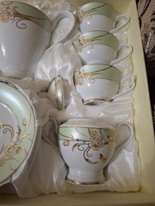 Продаётся чайный сервис