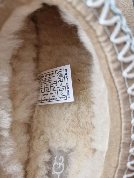 Ugg Tazz!  Noi!  Mar 38!