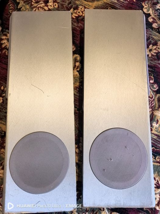 Vând Boxe Hi-Fi Magnat Motion 990 (3 Căi)