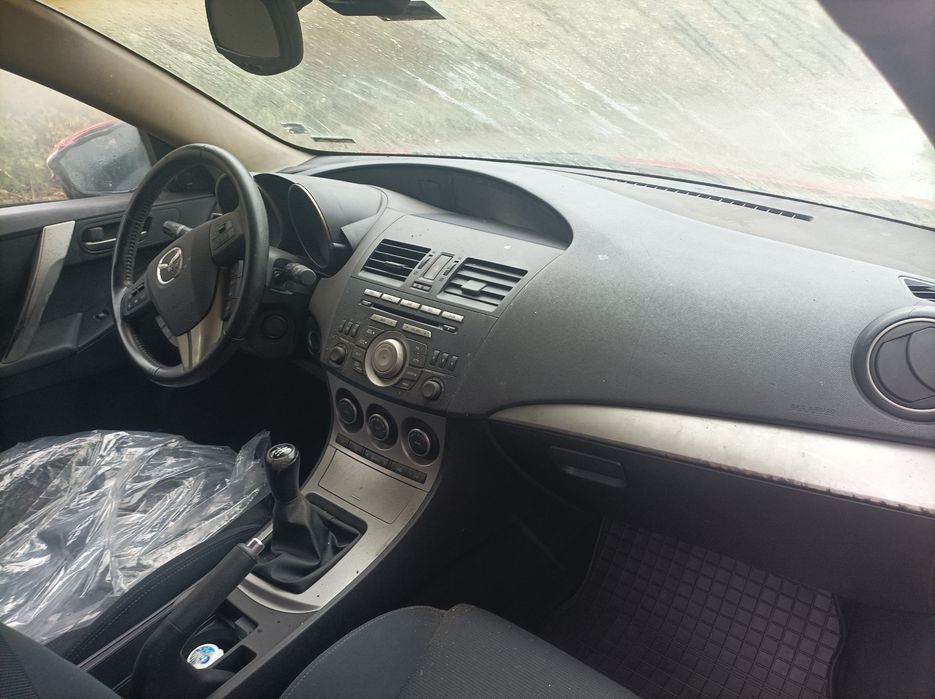 Mazda 3 2.2d 185 hp на части Мазда 3 2.2д 185 коня на части