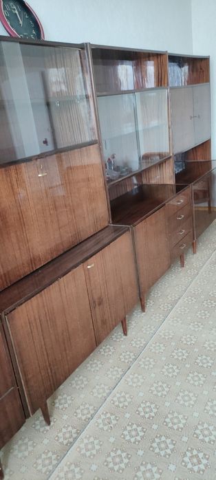 Сервант, Шкаф,Стенка советских времен