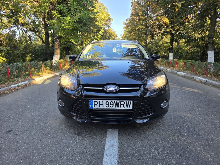 Ford Focus  unic proprietar