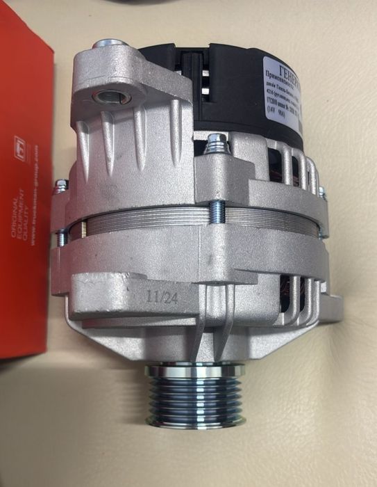 Продам генератор на газель бизнес. 4216