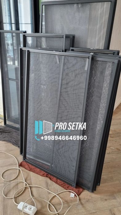 Москитный сетки на окно | Москитная сетк на заказ от производителя!