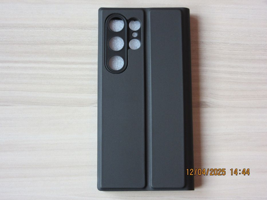 Samsung Galaxy S25 Ultra / S25+ / A36 / VELVET BOOK Кожен калъф тефтер