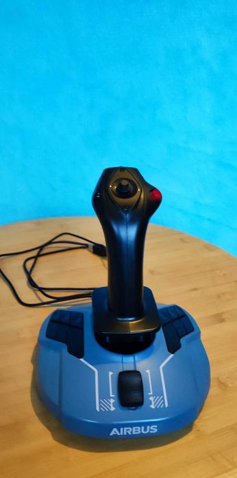 Джойстик Thrustmaster TCA Captain Pack Airbus PC