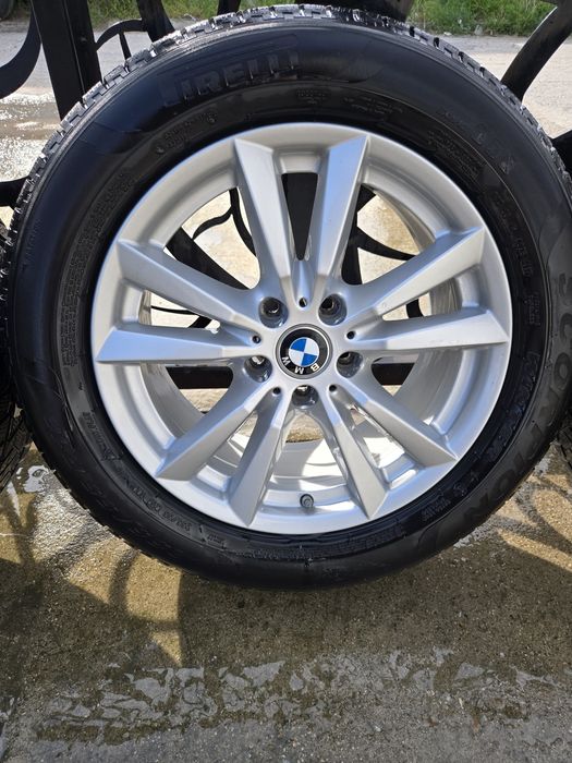 Оригинални алуминиеви джанти за БМВ Ф15,Ф16