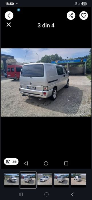 Vant t4 vand sau schimbb