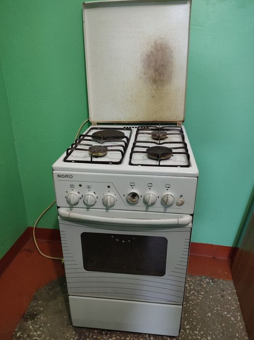 Продам ГазПлиту NORD