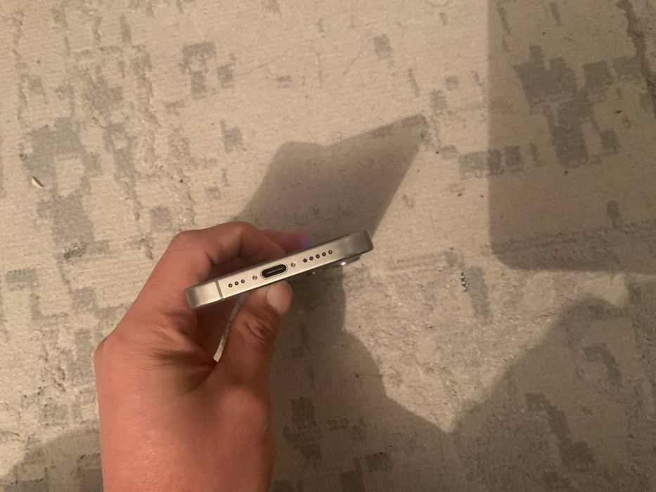 Iphone 15 pro 256 gb