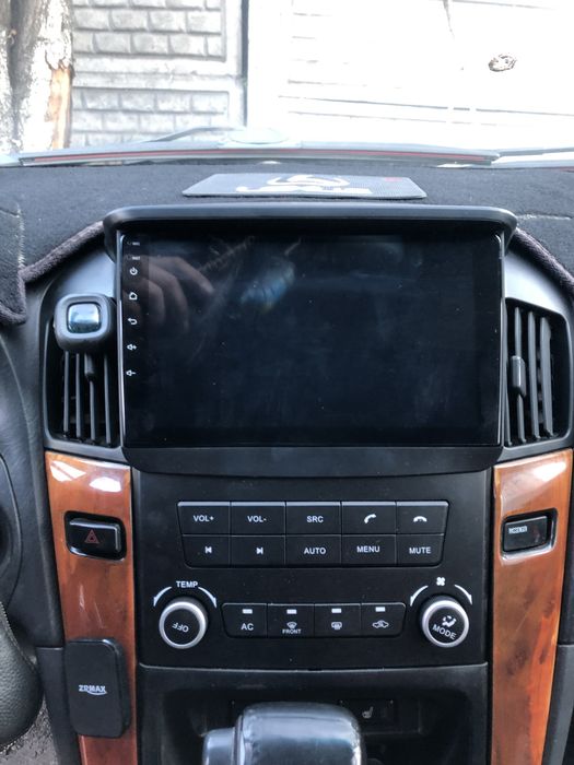 Установка автомагнитол и продажа