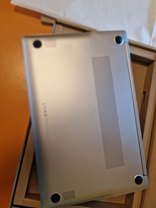 Samsung Galaxy Book4 Edge, 15,6 " 16GB, 512GB Flash Blue open box fact