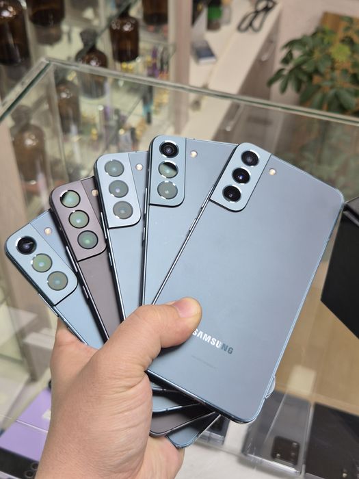 Samsung s22 Plus 128/256Gb amerika va korea versa mavjud