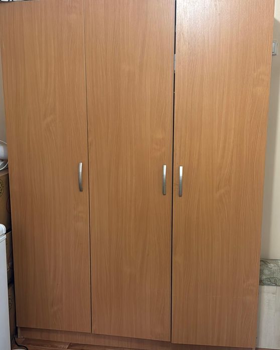 Продам шкаф и кровать