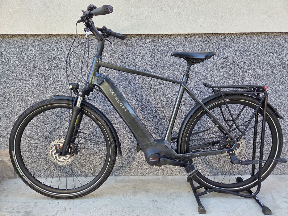 Електрически велосипед Kalkhoff Image 5 - Bosch мотор °ОТЛИЧЕН°