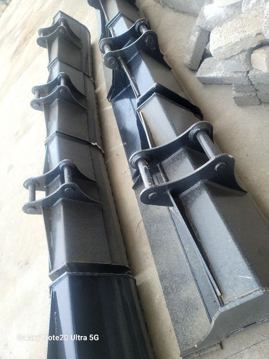 Ekskovat kovush cho'mich