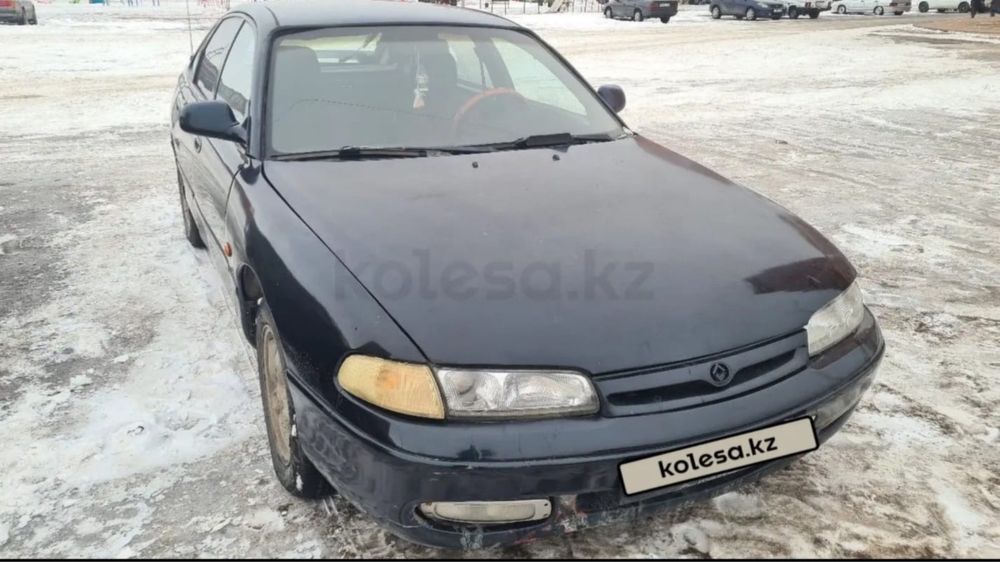 Продам автомобиль мазду