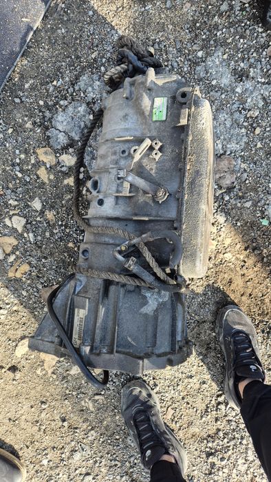 Автоматична Скоростна кутия за Опел Омега 2.5 TDS 94- 2004