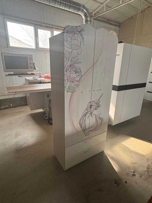 Фэнтези Шкаф комбинированный