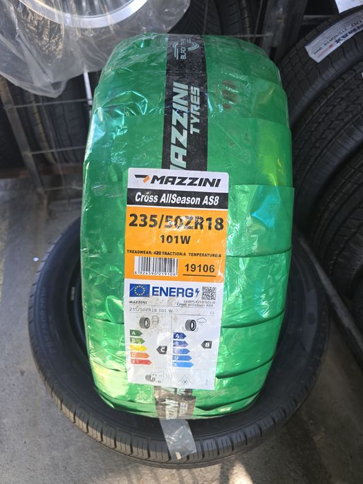 Mazzini 235/50/18