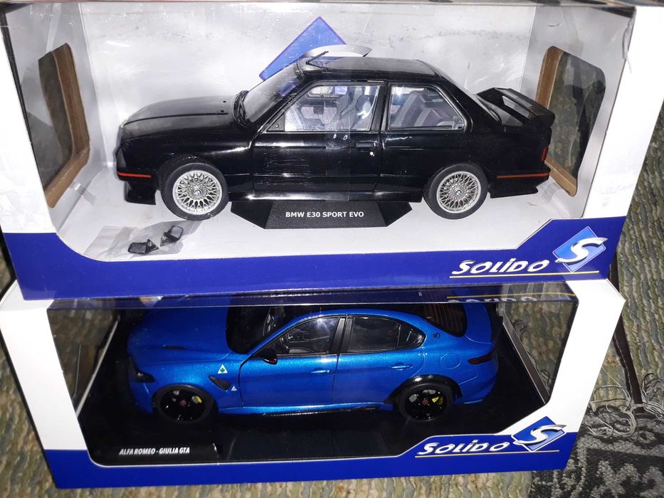 Nissan  Bmw  Lada  Porsche  Volkswagen Ford 1.18 Scale