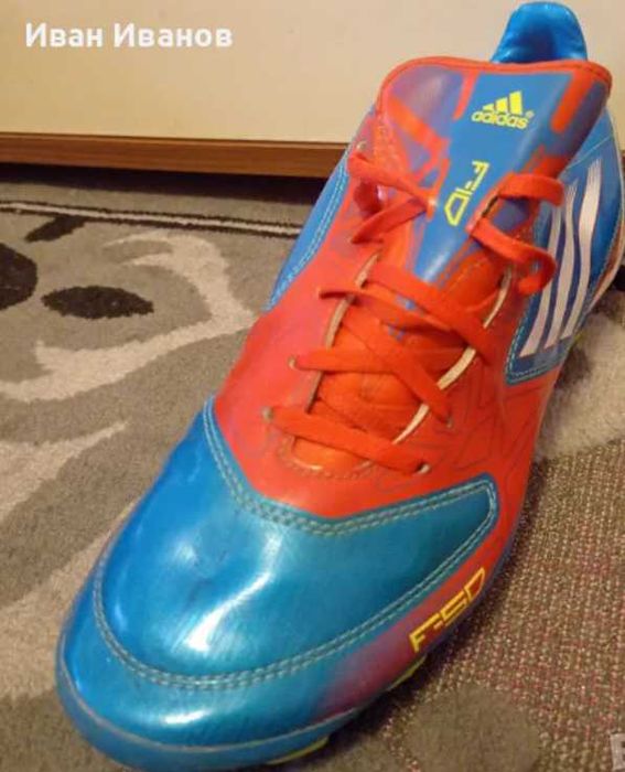 Оригинални бутонки Adidas F50