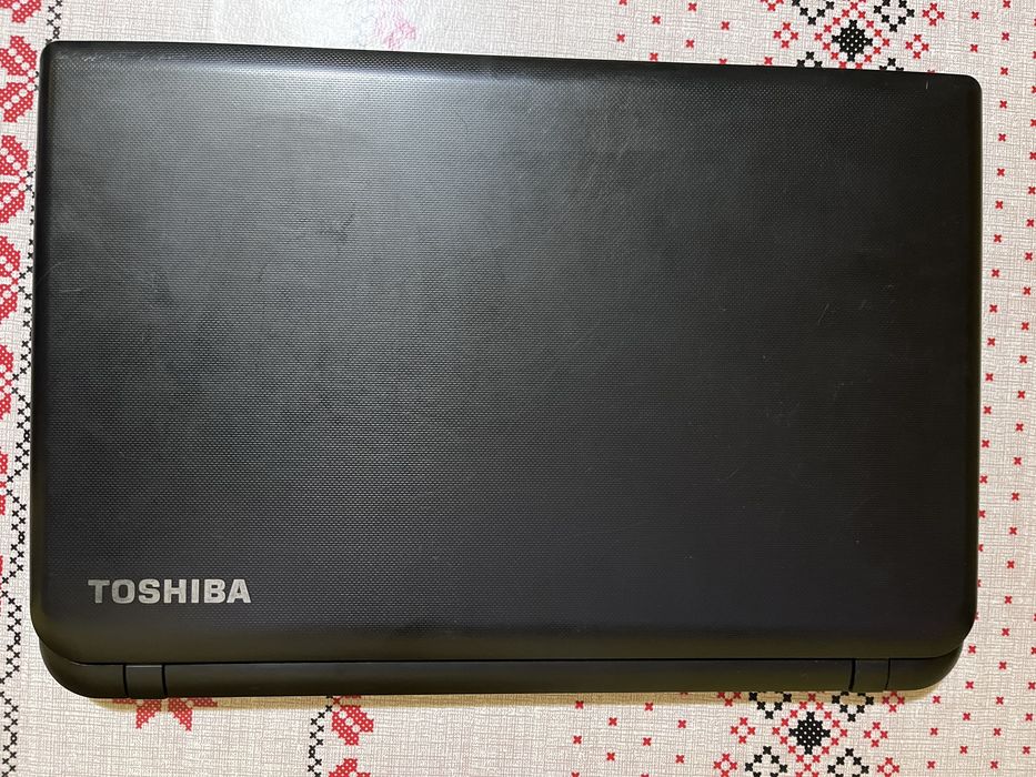 Vand TOSHIBA Satelite