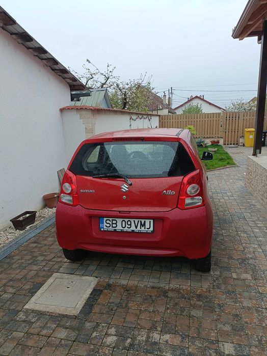 Autoturism Suzuki Alto