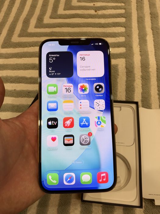 Iphone 12 pro max 256gb Айфон 12 про макс