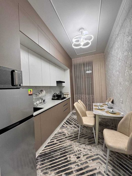 RENT | АРЕНДА квартира в Себзор новостройка 1/5/8 50кв