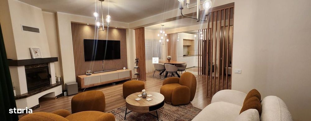 Vilă elegantă cu grădină amenajată – Tămași, Corbeanca, Construcție 20