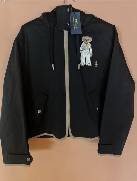 Шлифер Polo Ralph Lauren