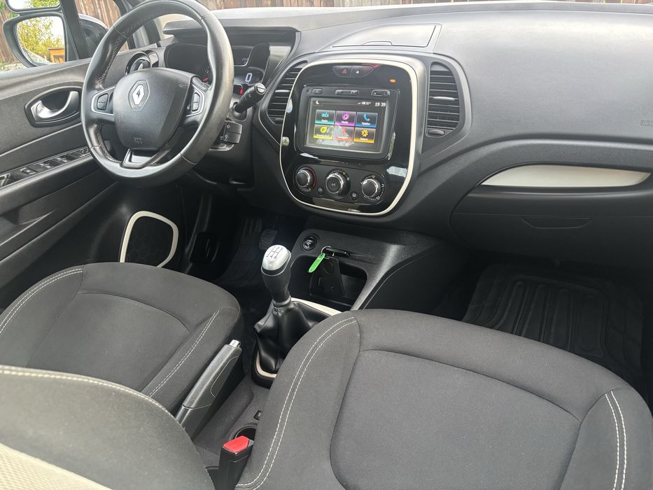 Renault Captur 2019