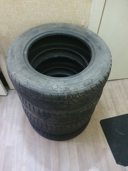 Продам летние резину