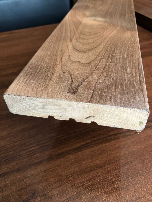 Продаю Планкен (берёза термомодифицированая)