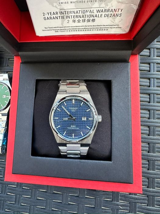 Ceas premium tissot prx