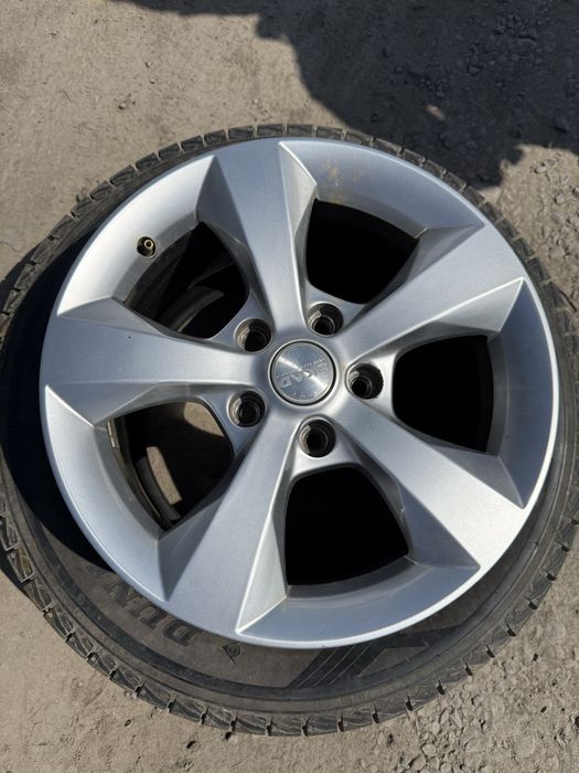 Продам зимнии шины с дисками