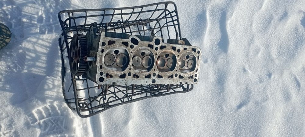 Головка блока пассат б5 1.6 бензин