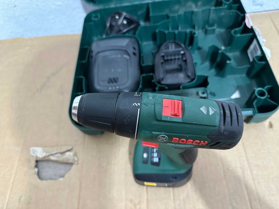 Винтоверт - Bosch 18 V li ion