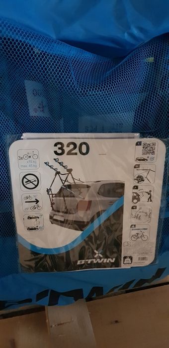 Suport biciclete Btwin 320 Decathlon