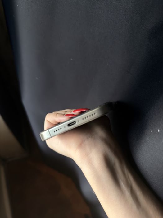 Iphone 15 pro max 256