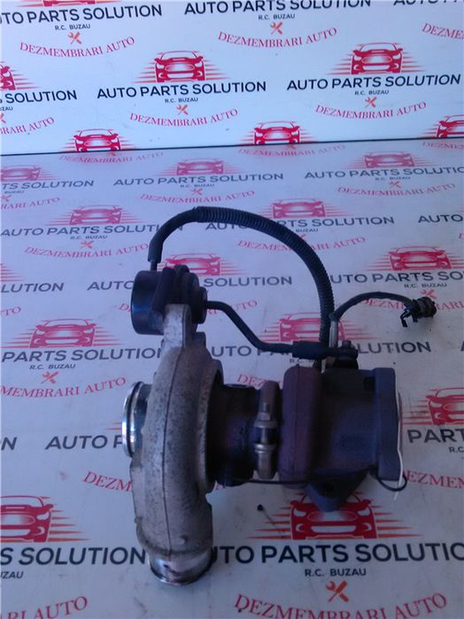 Turbina kia venga 1.4d an fabr. 2013
