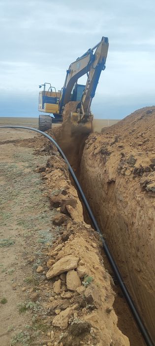 Водопровод-Гнб-крот-прокол инженерные сети.