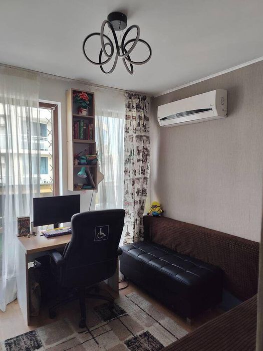 Продава се Двустаен апартамент в Бургас, Сарафово - 67 кв.м за 1142 €/кв.м - Снимка #5