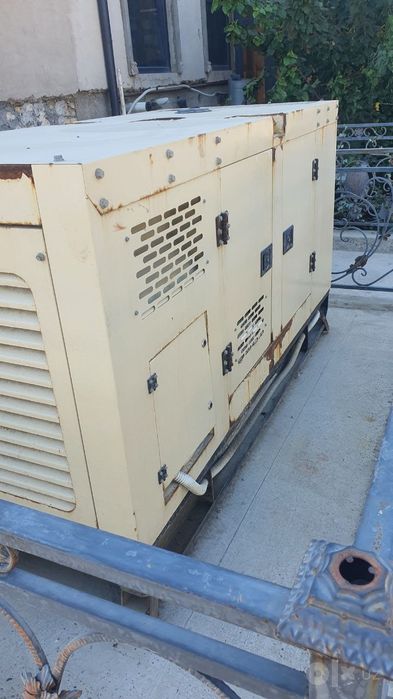 Generator sotiladi