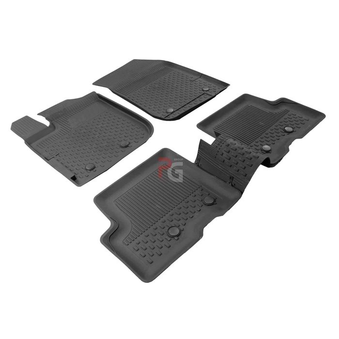 Гумени стелки за Dacia Duster / Дачия Дъстър / 4×2 DST 2018+